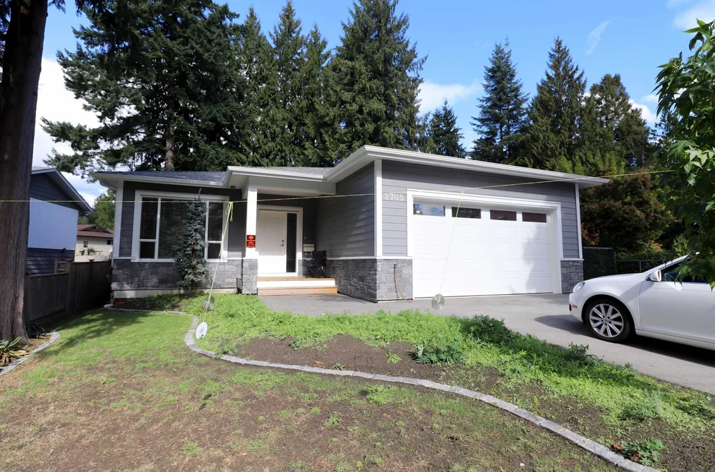 House for sale at 2705 Davies Avenue Port Coquitlam British Columbia - MLS: R3055177