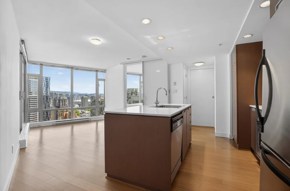 Condo for sale at 2706 1255 Seymour Street Vancouver British Columbia - MLS: R3134334