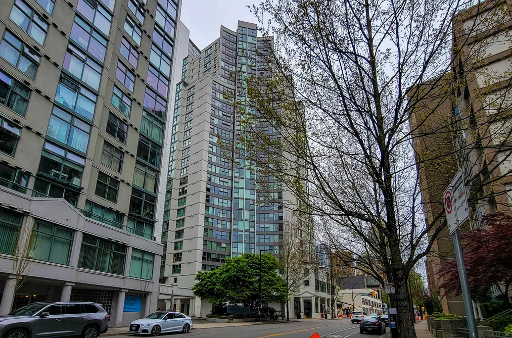 Condo for sale at 2706 1323 Homer Street Vancouver British Columbia - MLS: R3156777