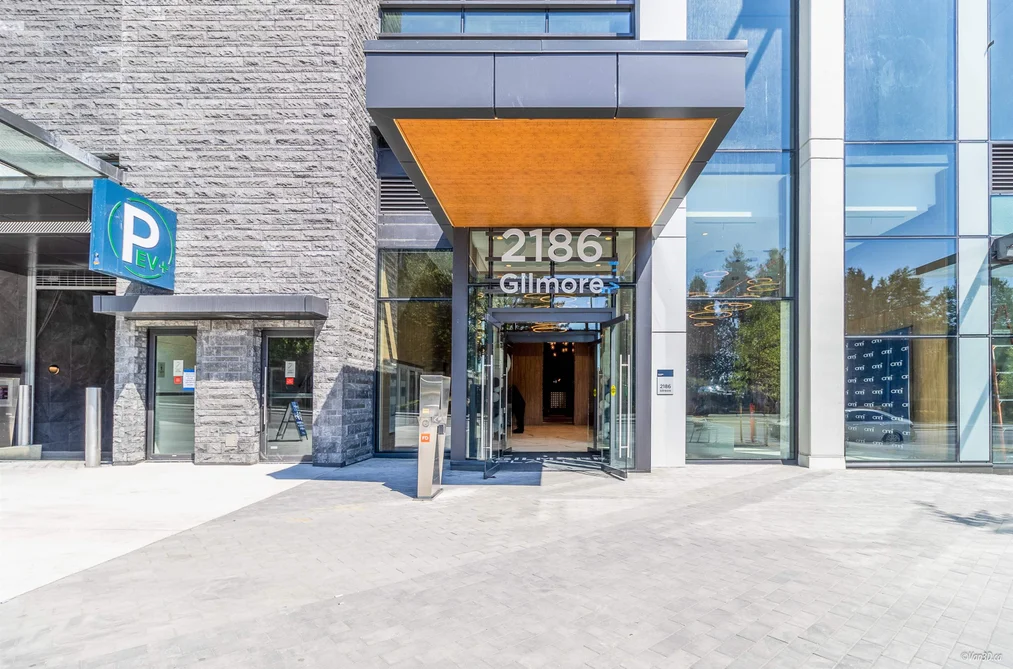Condo for sale at 2706 2186 Gilmore Avenue Burnaby British Columbia - MLS: R3091191
