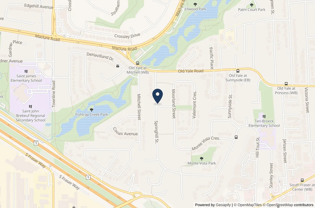 House for sale at 2706 Mitchell Street Abbotsford British Columbia - MLS: R3167414