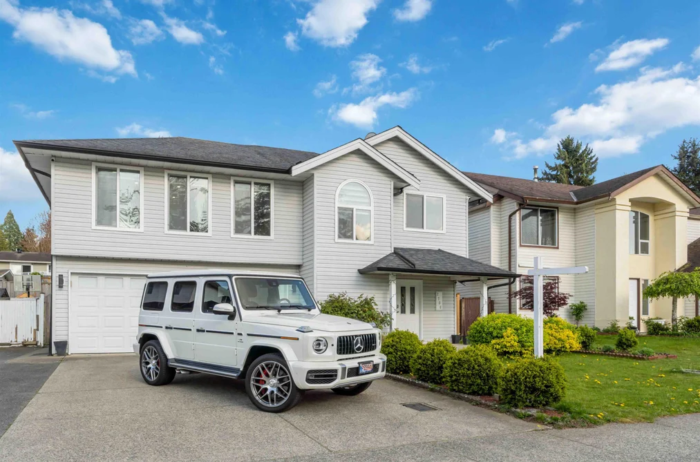 House for sale at 2706 Mitchell Street Abbotsford British Columbia - MLS: R3112740