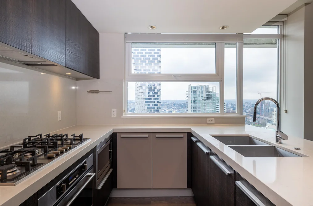 2707 1351 CONTINENTAL STREET, Vancouver BC V6Z 0C6, Vancouver BC — Residential for Sale - Photo 4