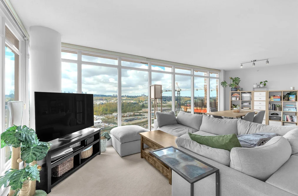 2707 2133 DOUGLAS ROAD, Burnaby BC V5C 0E9, Burnaby BC — Residential for Sale - Photo 5