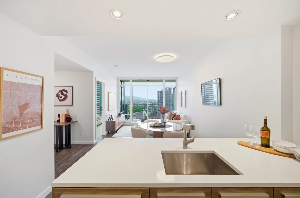 2707 4485 SKYLINE DRIVE, Burnaby BC V5C 0J2, Burnaby BC — Residential for Sale - Photo 2