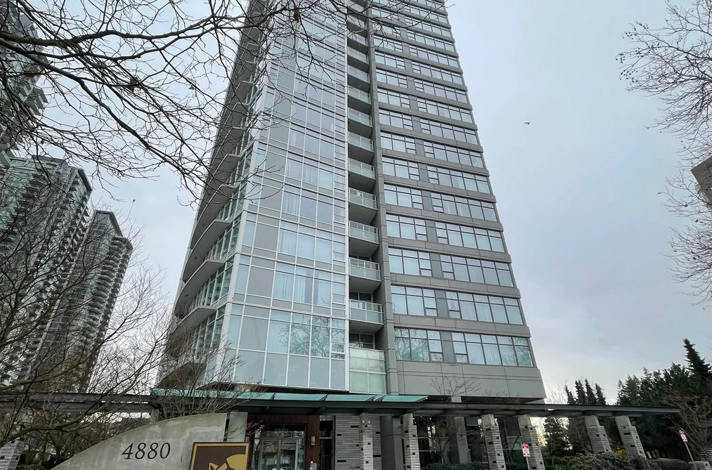 2707 4880 BENNETT STREET, Burnaby BC V5H 0C1, Burnaby BC — Residential for Sale — Photo 14 of 18