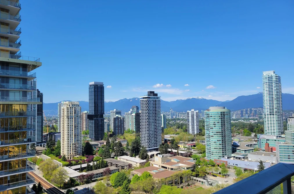 2708 6333 SILVER AVENUE, Burnaby BC V5H 0C3, Burnaby BC — Residential for Sale - Photo 3