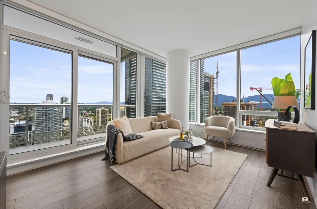 Condo for sale at 2709 1955 Alpha Way Burnaby British Columbia - MLS: R3151102