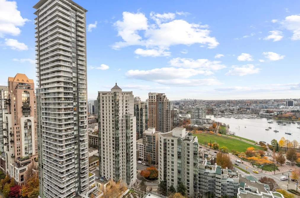 Condo for sale at 2709 501 Pacific Street Vancouver British Columbia - MLS: R3111743