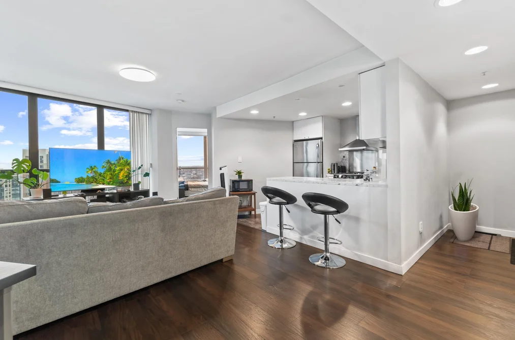 2709 501 PACIFIC STREET, Vancouver BC V6Z 2X6, Vancouver BC — Residential for Sale - Photo 2