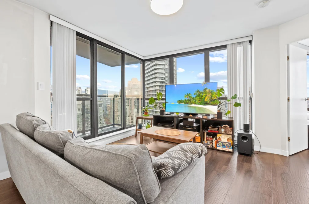 2709 501 PACIFIC STREET, Vancouver BC V6Z 2X6, Vancouver BC — Residential for Sale - Photo 3