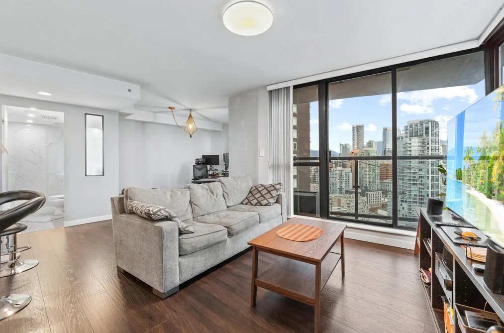2709 501 PACIFIC STREET, Vancouver BC V6Z 2X6, Vancouver BC — Residential for Sale - Photo 5