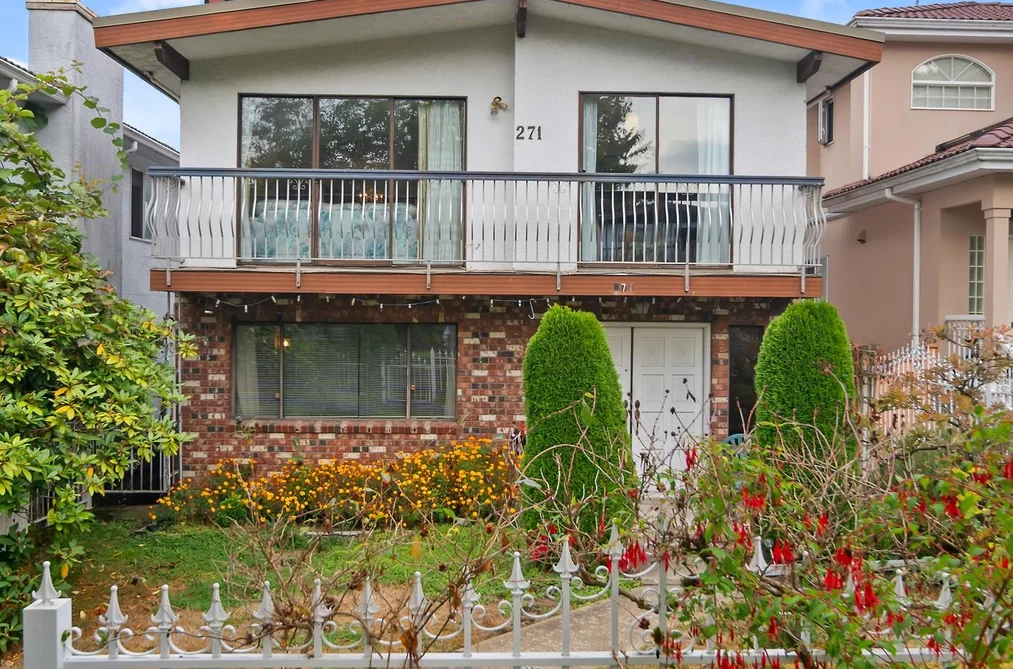 House for sale at 271 E 38th Avenue Vancouver British Columbia - MLS: R3053816