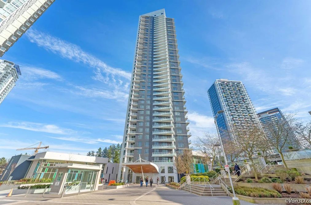 Condo for sale at 2710 9887 Whalley Boulevard Surrey British Columbia - MLS: R3168590