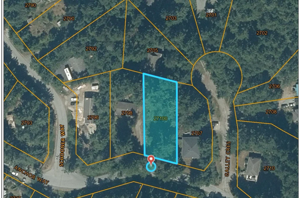 27100 SCHOONER WAY, Pender Island BC V0N 2M2, Pender Island BC — Land for Sale - Photo 6