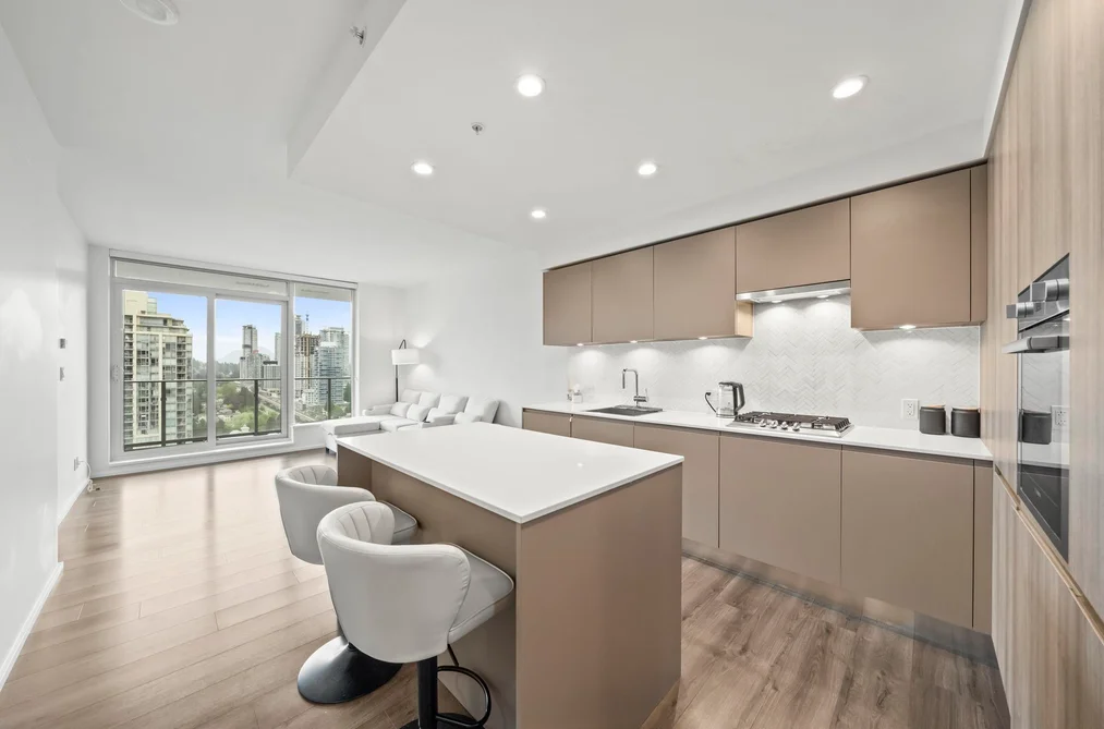 Condo for sale at 2711 3809 Evergreen Place Burnaby British Columbia - MLS: R3117139