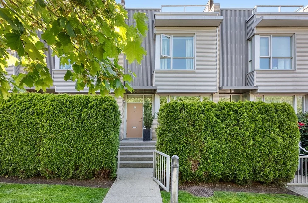 Townhouse for sale at 2711 Prince Edward Street Vancouver British Columbia - MLS: R3124742