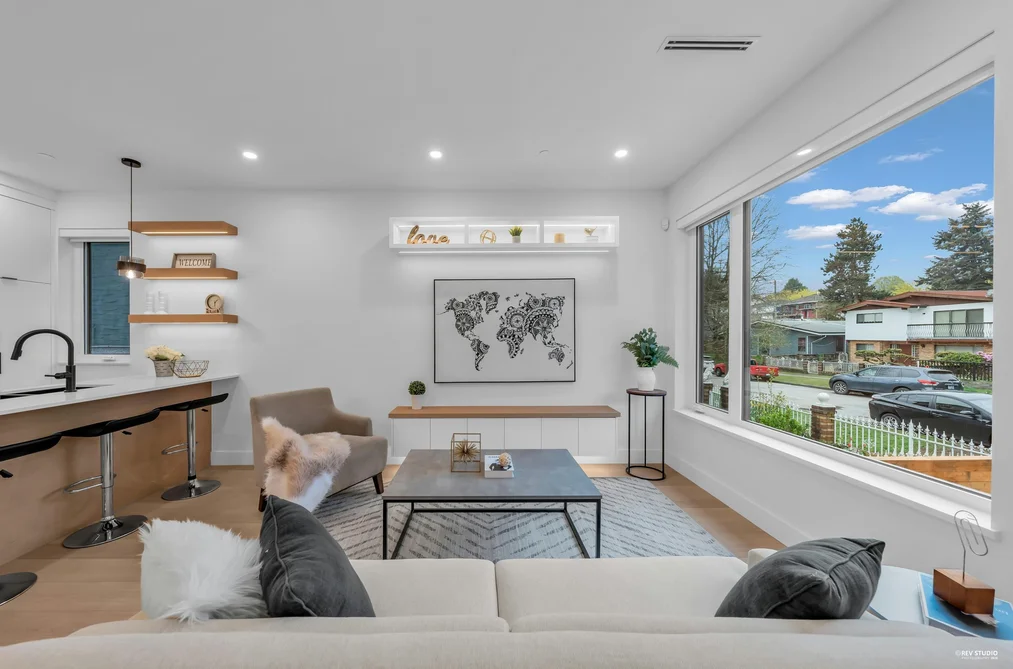Half Duplex for sale at 2715 Cheyenne Avenue Vancouver British Columbia - MLS: R3111152