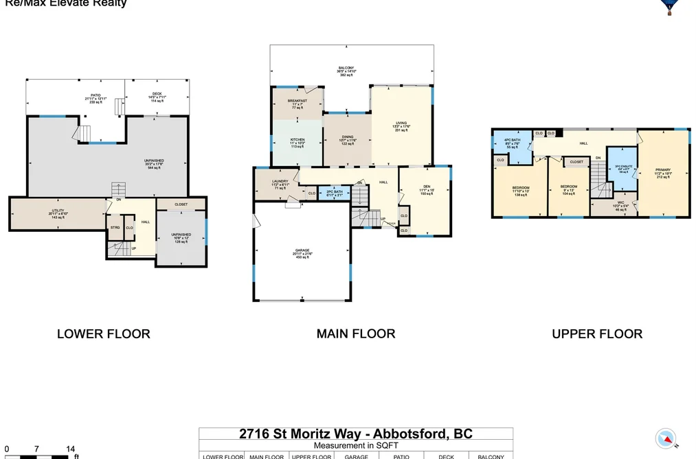 2716 ST MORITZ WAY, Abbotsford BC V3G 1C3, Abbotsford BC — Residential for Sale — Photo 40 of 40