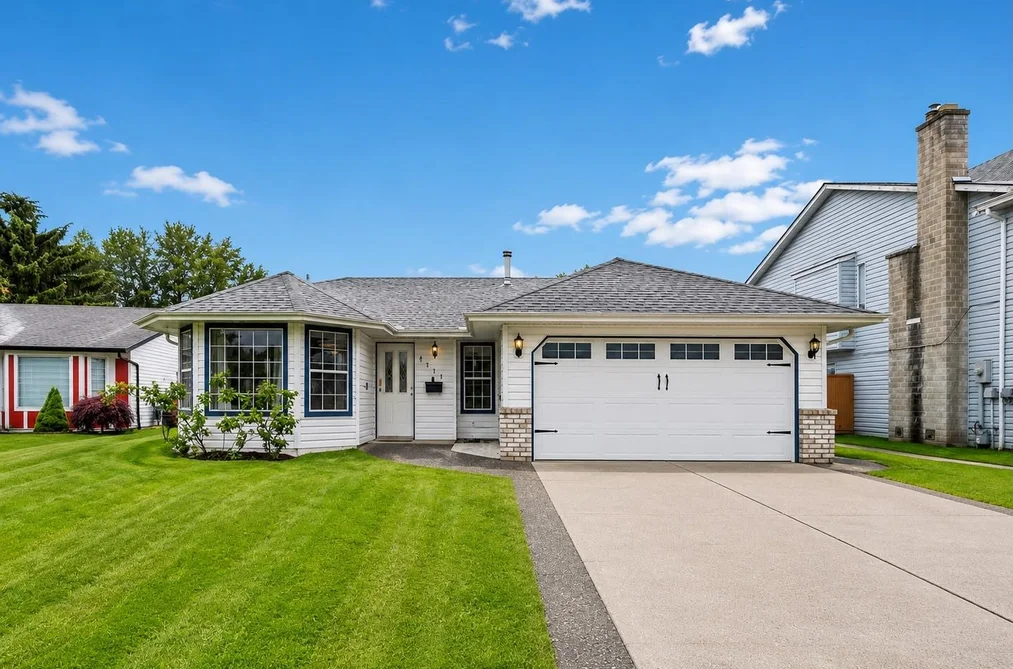 House for sale at 2717 Dehavilland Court Abbotsford British Columbia - MLS: R3152747