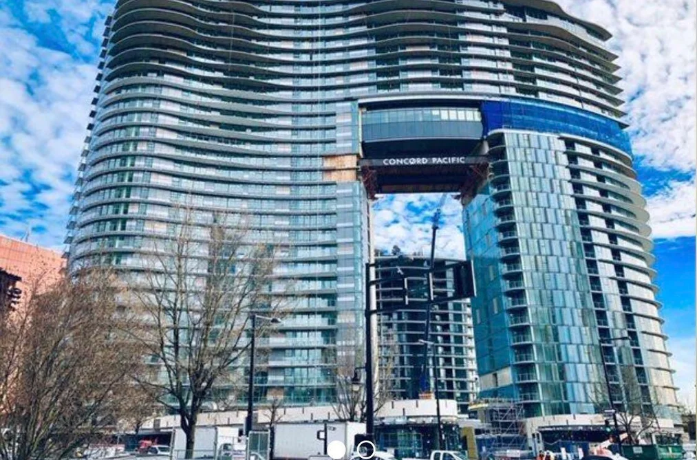 Condo for sale at 2718 89 Nelson Street Vancouver British Columbia - MLS: R3146331