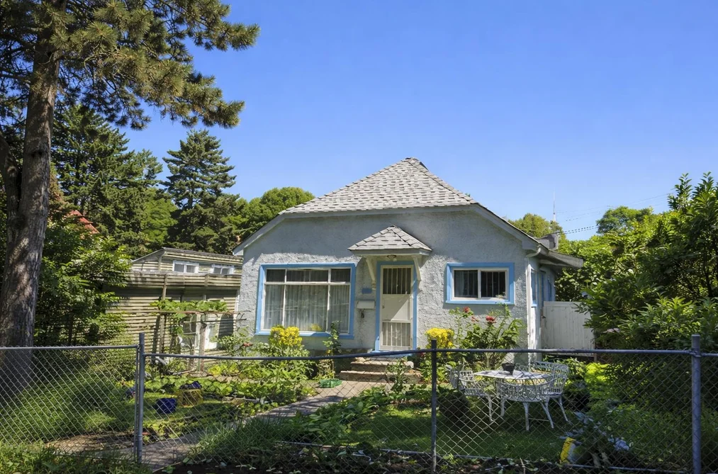 House for sale at 2719 Duke Street Vancouver British Columbia - MLS: R3110889