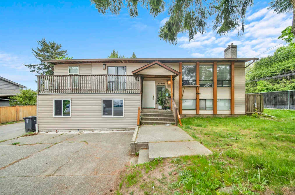 House for sale at 27191 28a Avenue Langley British Columbia - MLS: R3124513