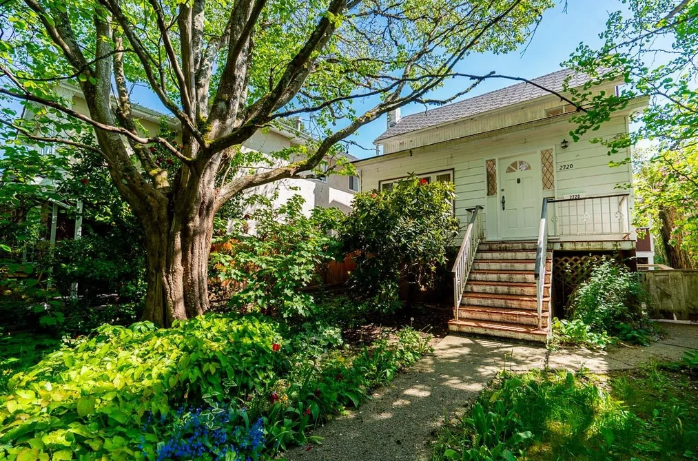 2720 W 24TH AVENUE, Vancouver BC V6L 1R1, Vancouver BC — Residential for Sale - Photo 2