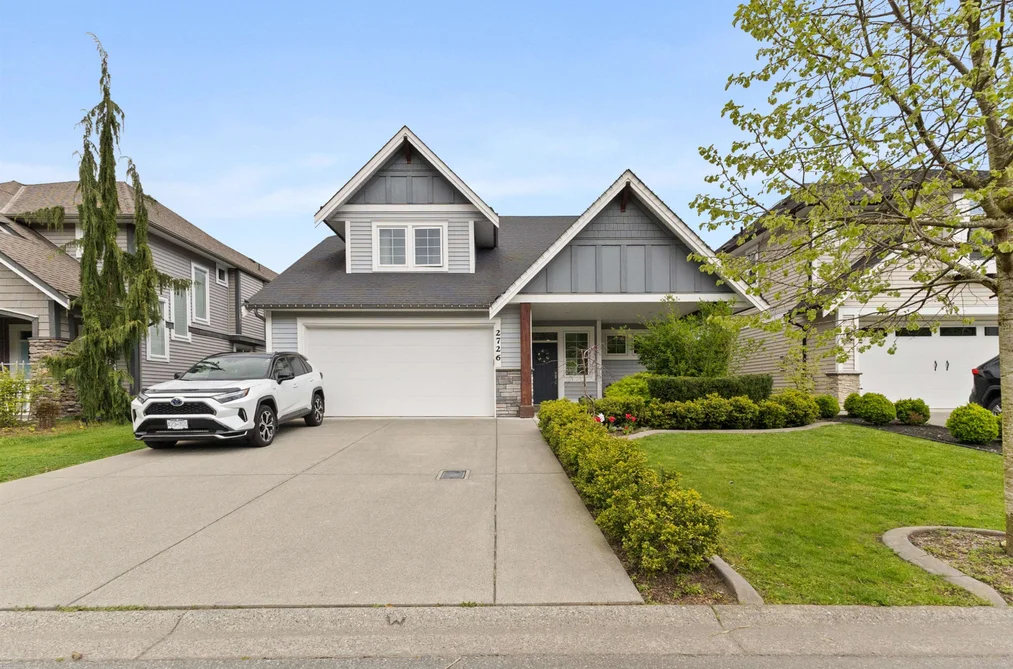 House for sale at 2726 Bristol Drive Abbotsford British Columbia - MLS: R3116729