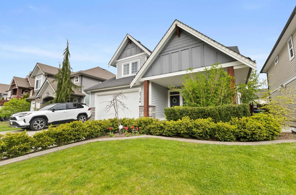 2726 BRISTOL DRIVE, Abbotsford BC V2S 0B6, Abbotsford BC — Residential for Sale - Photo 2