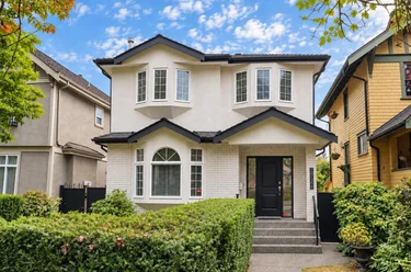 2726 W 42nd Ave, Vancouver, BC - MLS: R3167703
