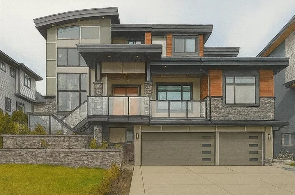 Property for sale at 2729 Eagle Peak Drive Abbotsford British Columbia - MLS: R3085771