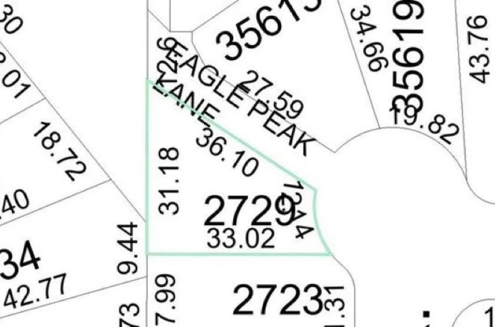 2729 EAGLE PEAK DRIVE, Abbotsford BC V3G 0C8, Abbotsford BC — Land for Sale - Photo 2