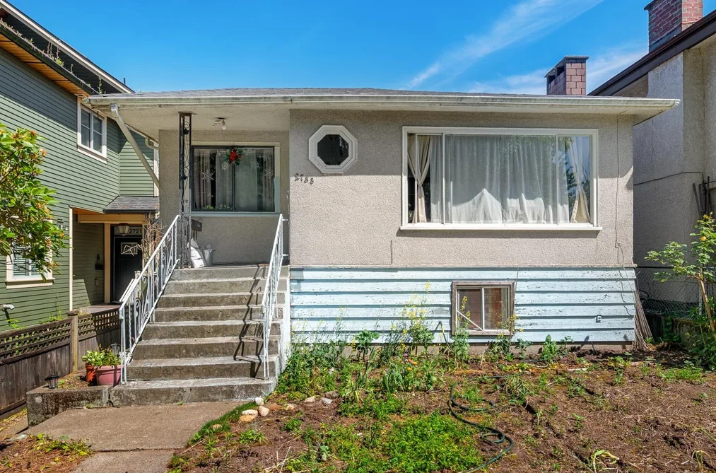 House for sale at 2733 East 28th Avenue Vancouver British Columbia - MLS: R3133052