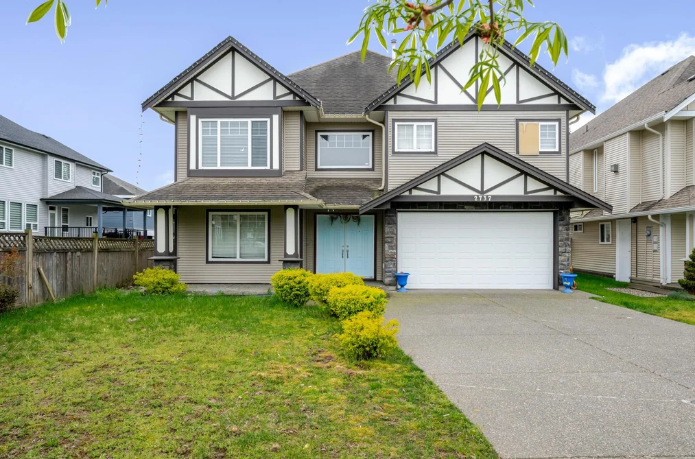 House for sale at 2737 Carriage Court Abbotsford British Columbia - MLS: R3110917