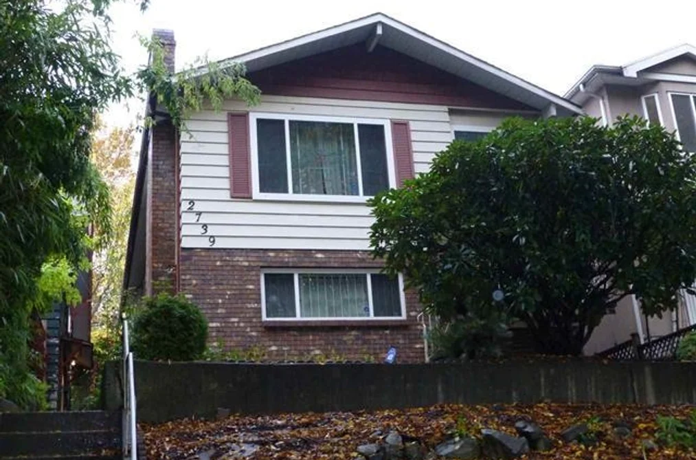 House for sale at 2739 E Broadway Vancouver British Columbia - MLS: R2939075