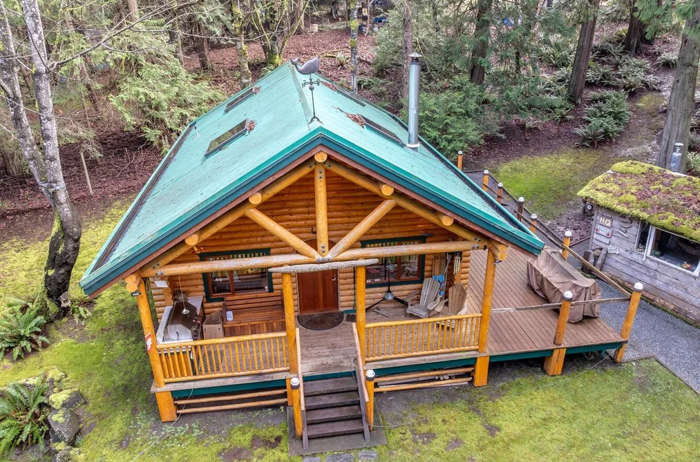 274 MERRYMAN DRIVE, Mayne Island BC V0N 2J2, Mayne Island BC — Residential for Sale - Photo 2