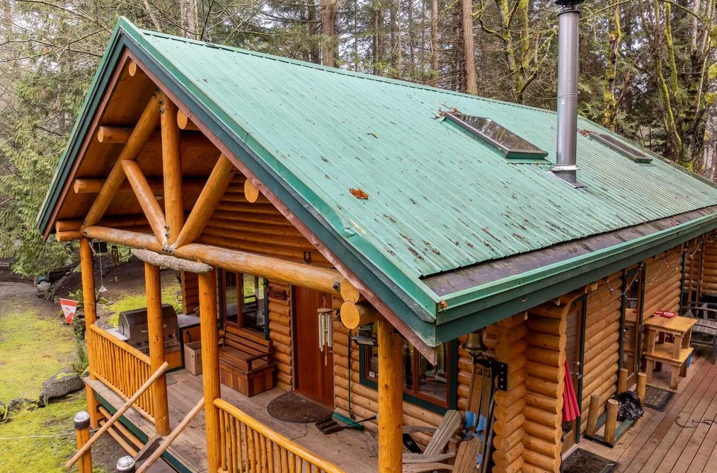 274 MERRYMAN DRIVE, Mayne Island BC V0N 2J2, Mayne Island BC — Residential for Sale - Photo 3