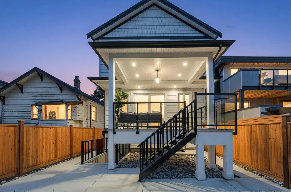 Half Duplex for sale at 2743 Mcgill Street Vancouver British Columbia - MLS: R3164520