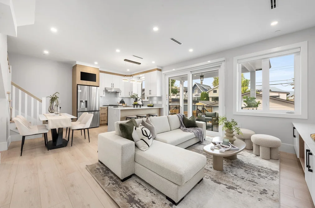 Half Duplex for sale at 2743 Mcgill Street Vancouver British Columbia - MLS: R3110826