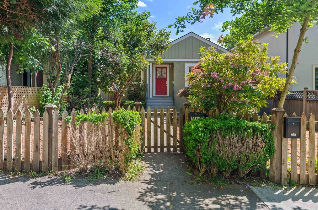 2744 W 10TH AVENUE, Vancouver BC V6K 2J9, Vancouver BC — Residential for Sale - Photo 2