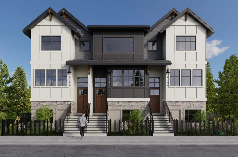 Row House (Non-Strata) for sale at 2745 Mccallum Road Abbotsford British Columbia - MLS: R3166632