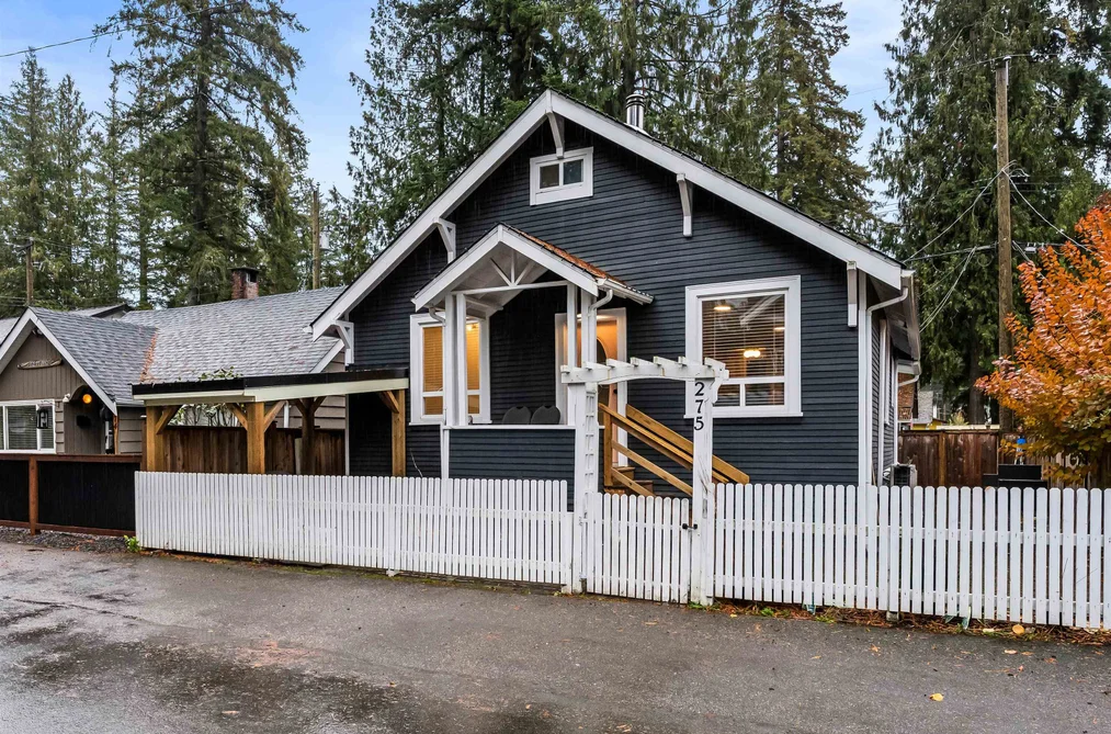 House for sale at 275 Fir Street Cultus Lake British Columbia - MLS: R3094920