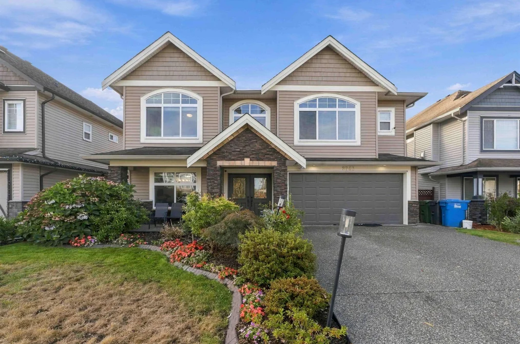 2753 Carriage Crt, Abbotsford, BC - MLS: R3172202