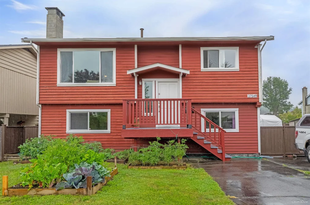27549 31A AVENUE, Langley BC V4W 3L2, Langley BC — Residential for Sale - Main Photo