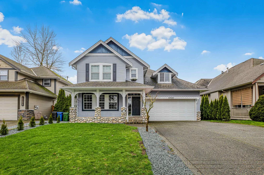 House for sale at 2755 Bernadotte Street Abbotsford British Columbia - MLS: R3127542
