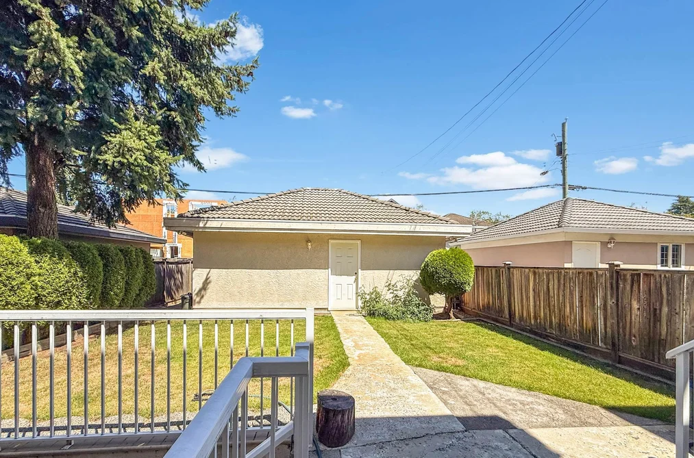 2755 W 20TH AVENUE, Vancouver BC V6L 1H1, Vancouver BC — Residential for Sale — Photo 35 of 40