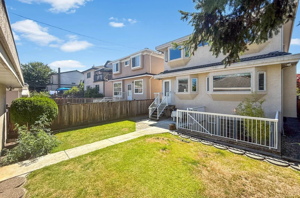 2755 W 20TH AVENUE, Vancouver BC V6L 1H1, Vancouver BC — Residential for Sale — Photo 37 of 40