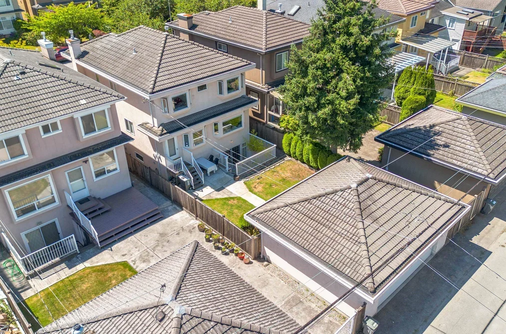2755 W 20TH AVENUE, Vancouver BC V6L 1H1, Vancouver BC — Residential for Sale — Photo 40 of 40