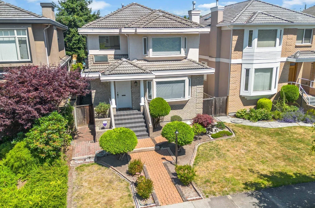 2755 W 20TH AVENUE, Vancouver BC V6L 1H1, Vancouver BC — Residential for Sale — Photo 5 of 40
